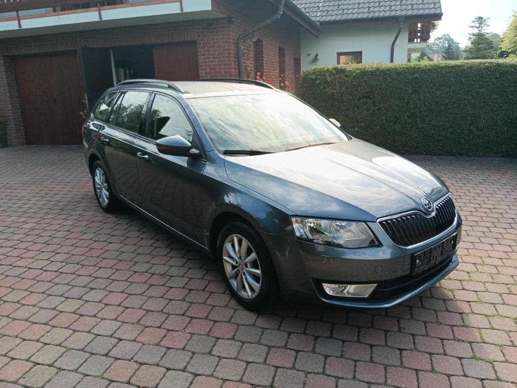 2017 Škoda OCTAVIA - 2
