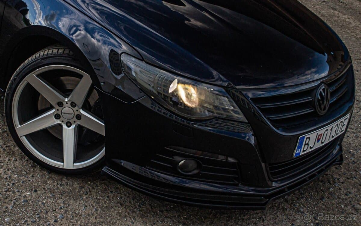 2010 Volkswagen PASSAT CC - 2