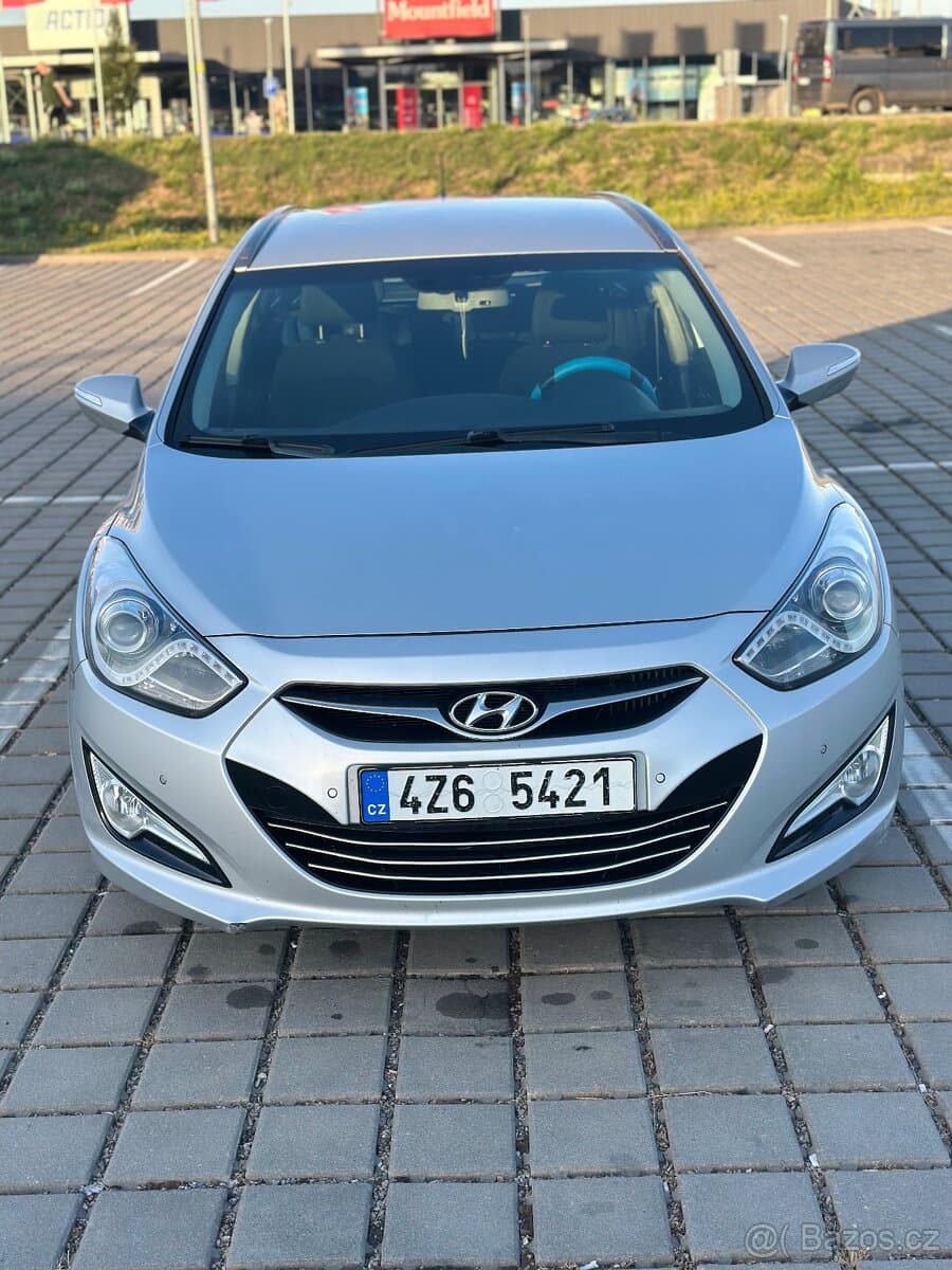 2011 Hyundai i40 - 2