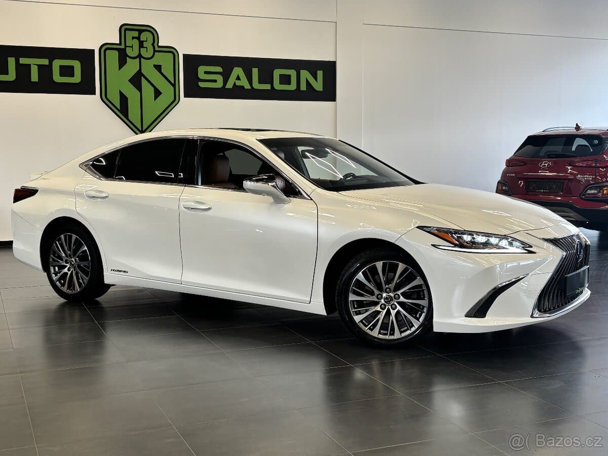 2019 Lexus OSTATNÍ - 2