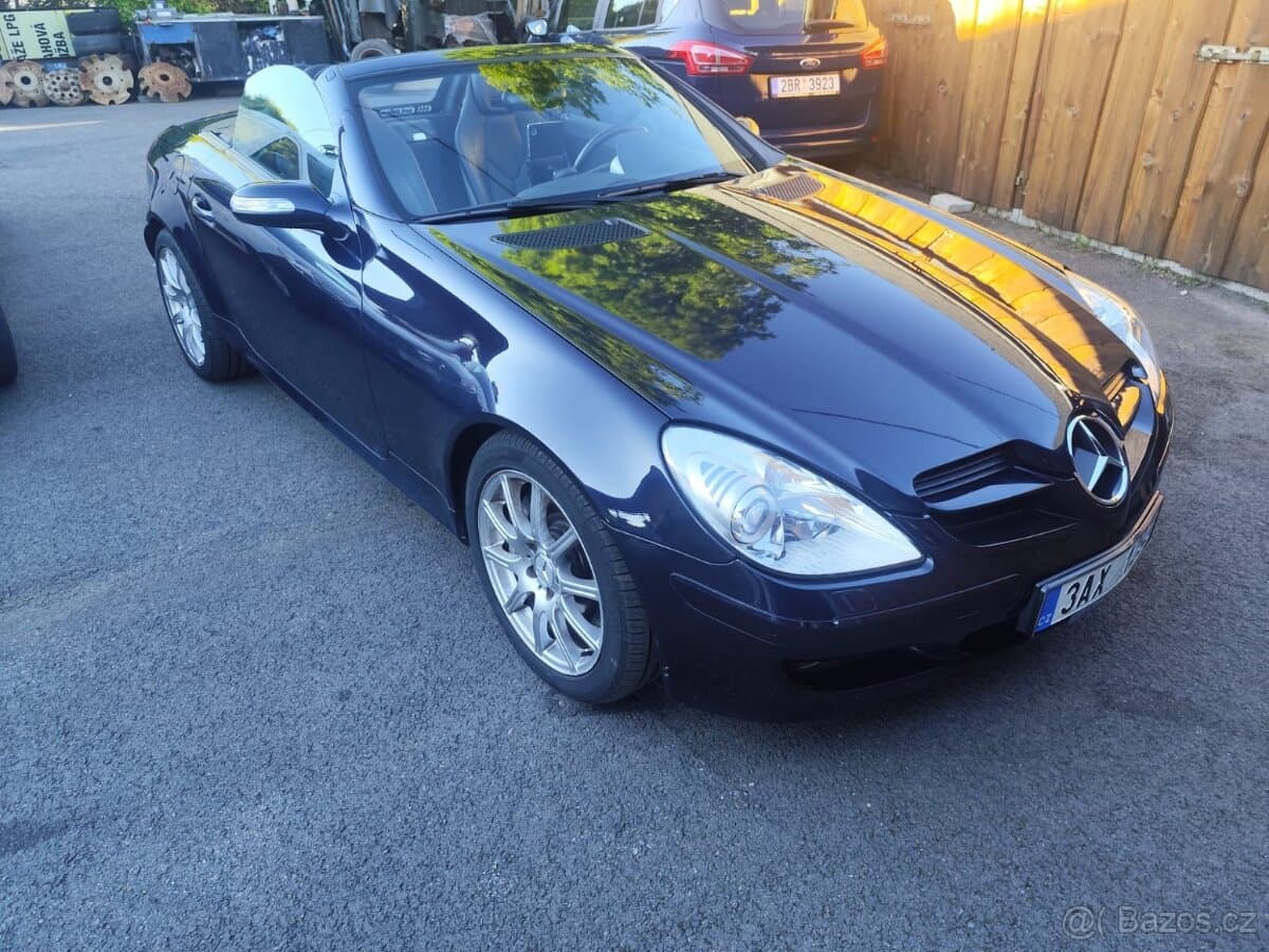 2006 Mercedes-Benz SL - 2