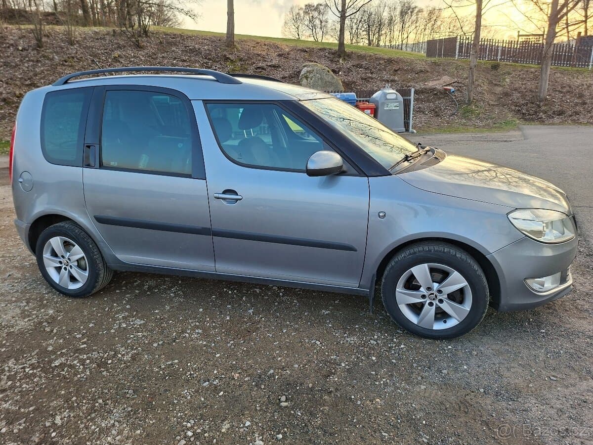 2012 Škoda ROOMSTER - 2