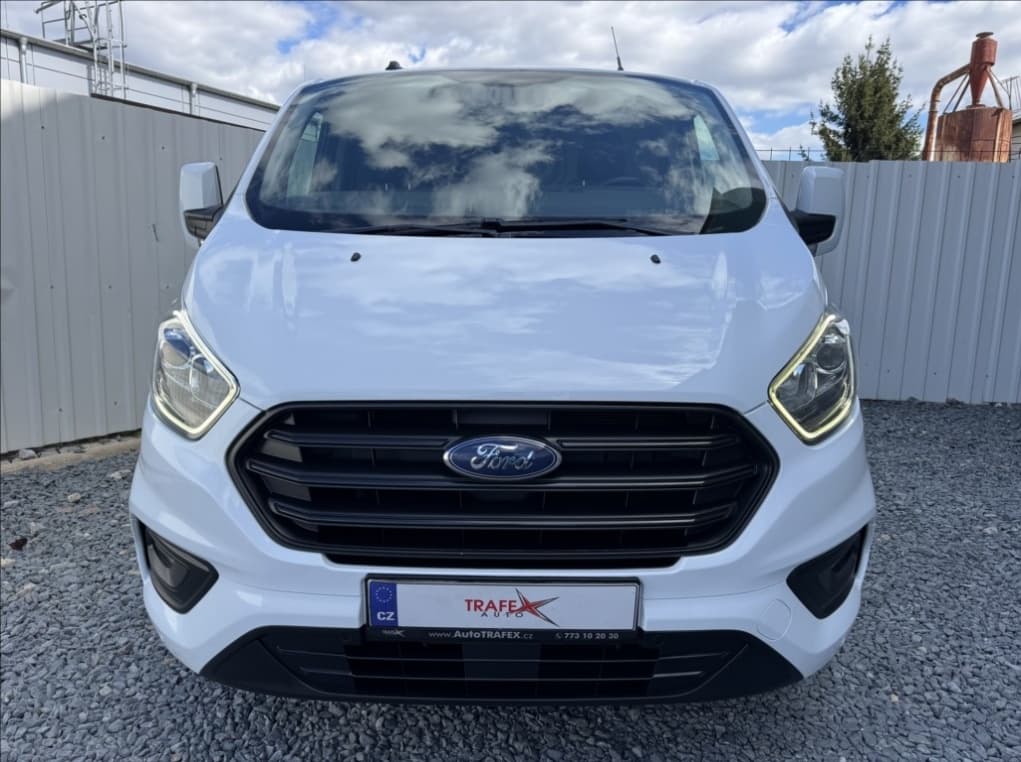 2023 Ford TRANSIT - 2