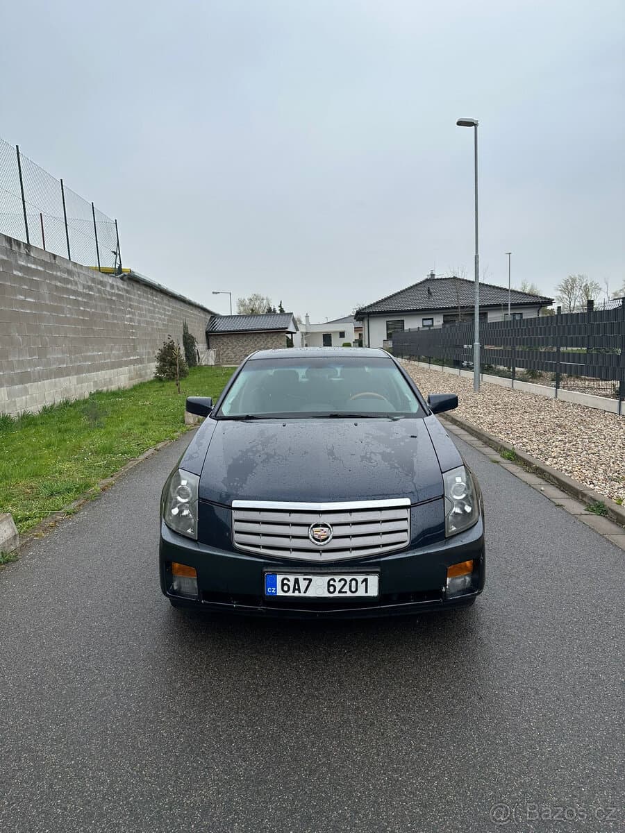 2006 Cadillac CTS - 2