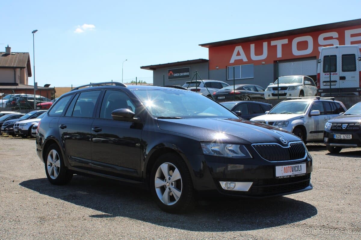 2016 Škoda OCTAVIA - 2