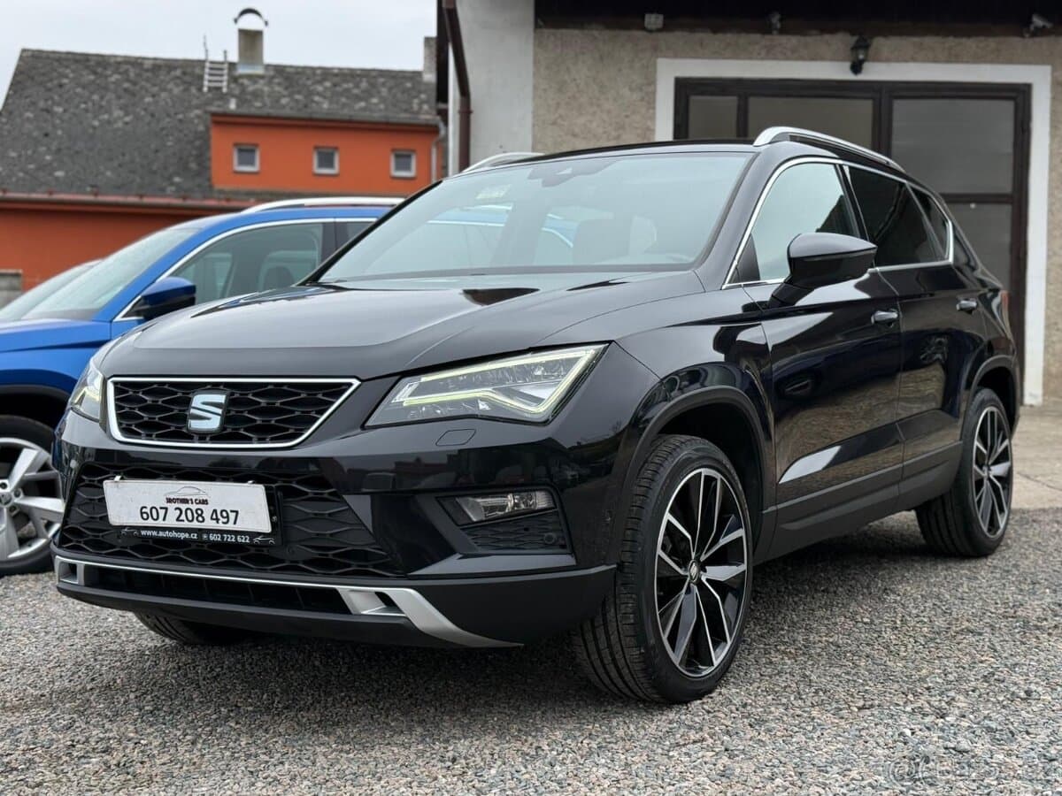 2017 Seat ATECA - 2