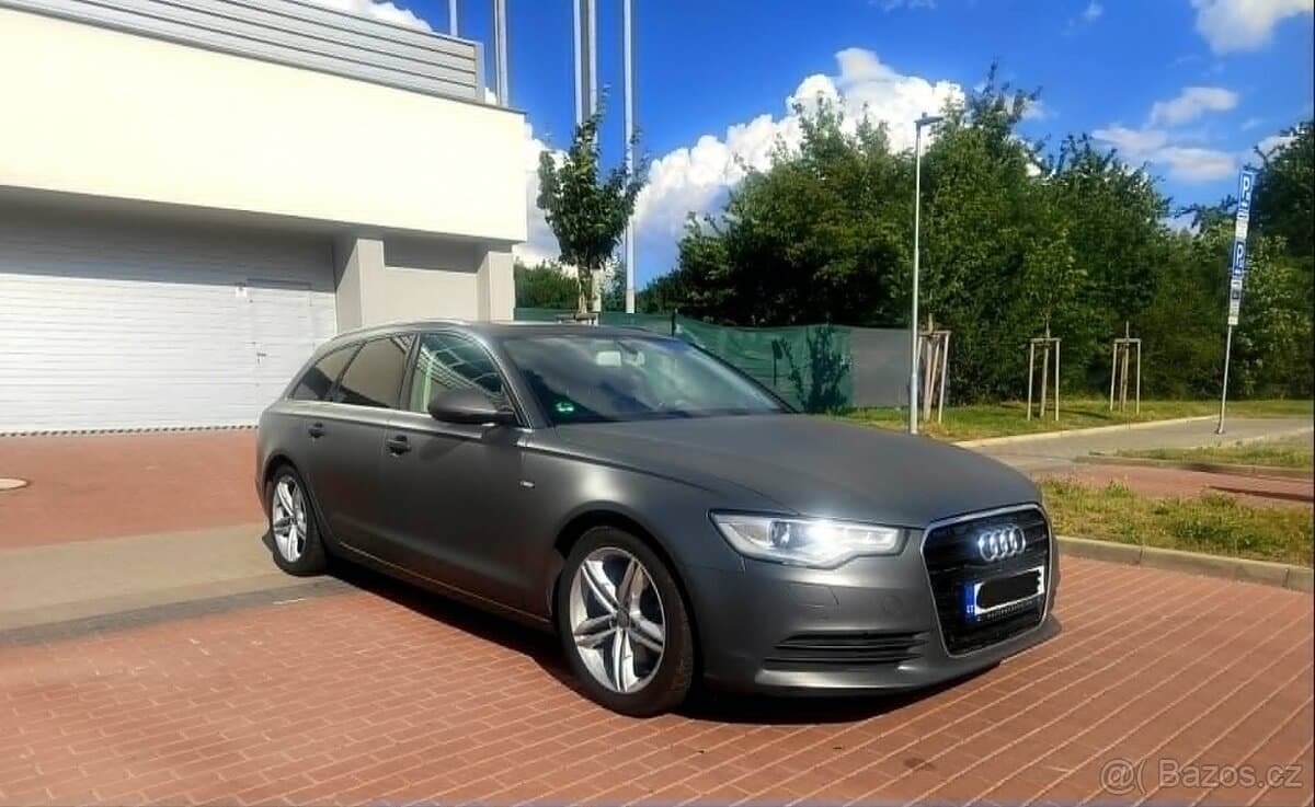 2013 Audi A6 - 2