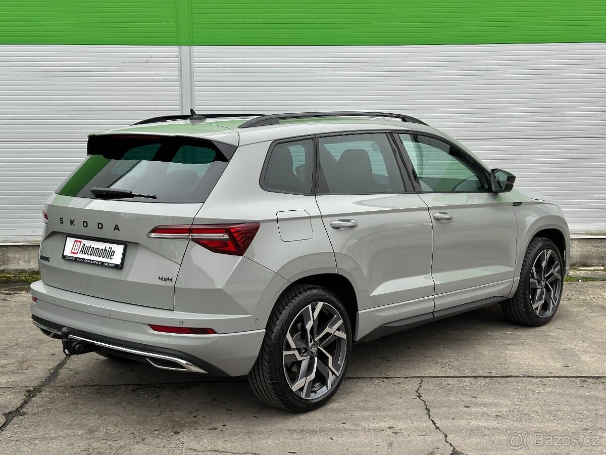2025 Škoda KAROQ - 2