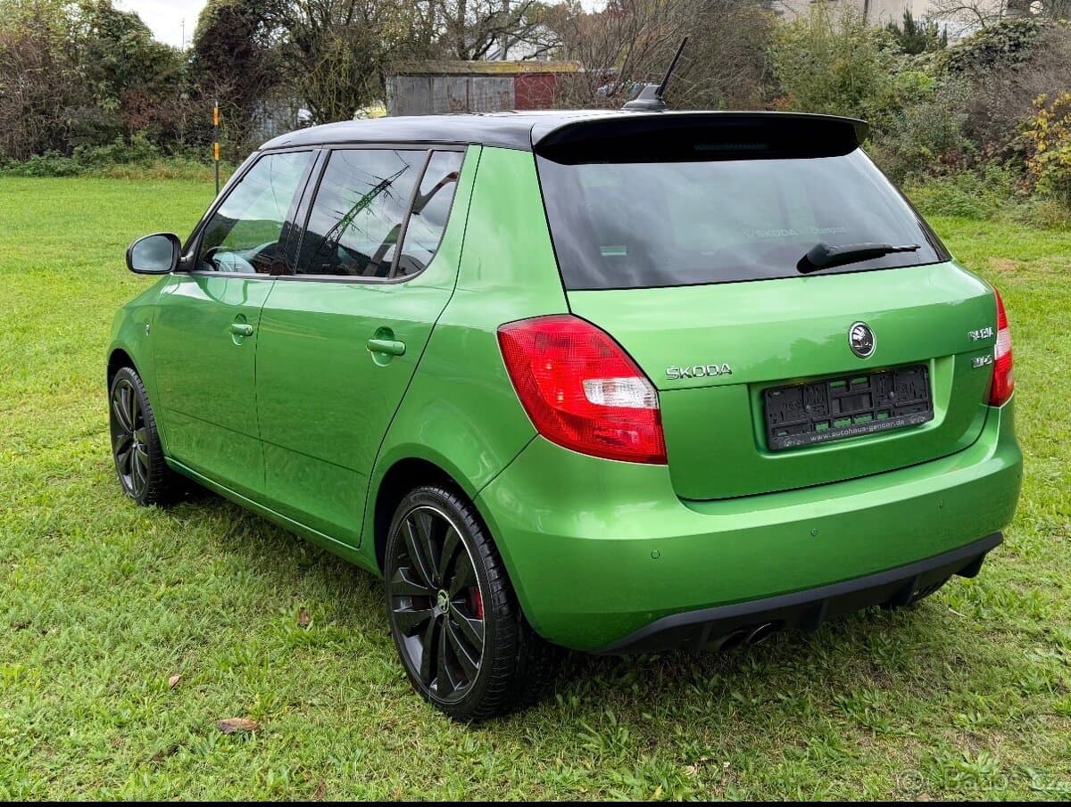 2013 Škoda FABIA - 2