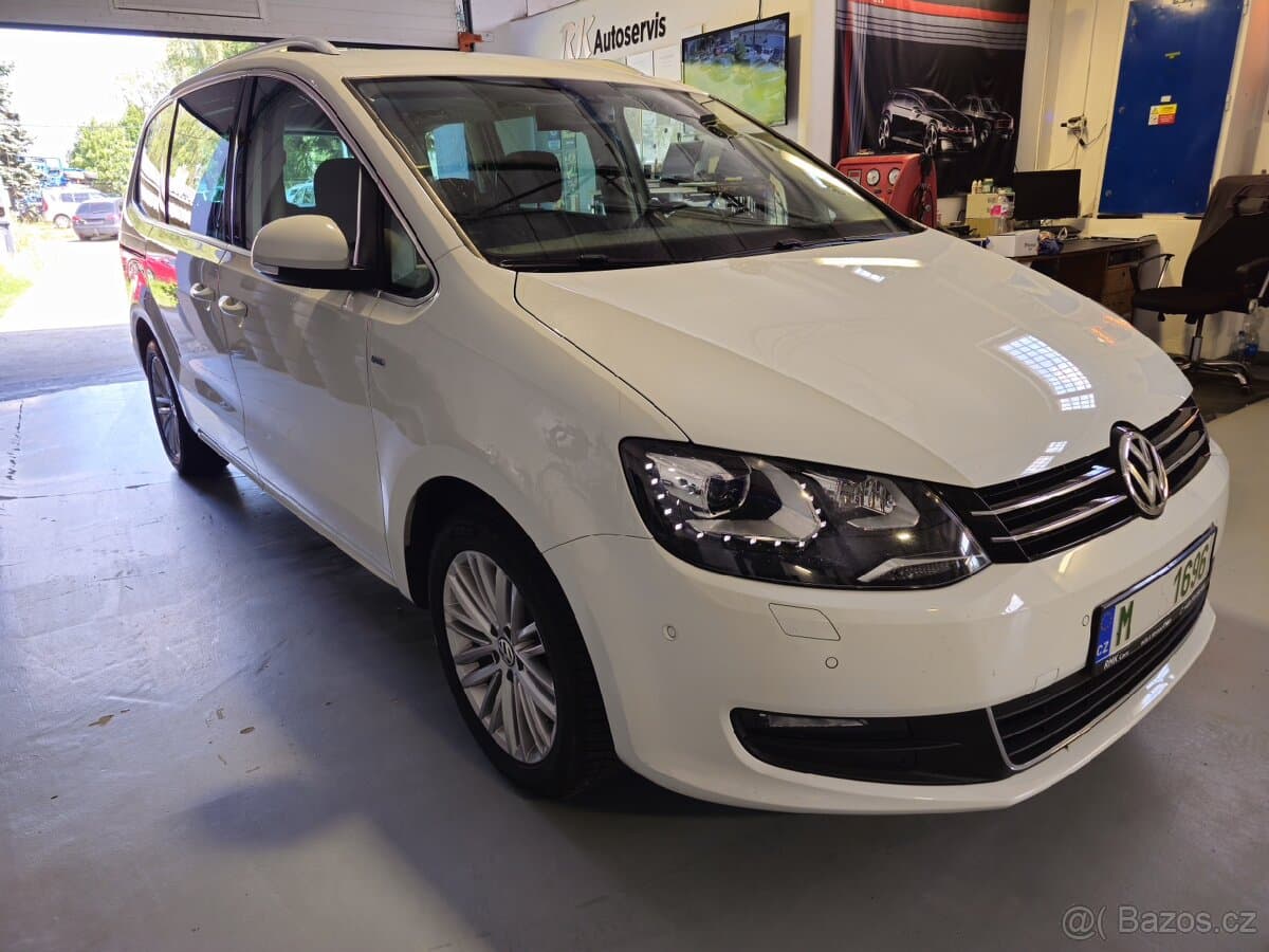 2014 Volkswagen SHARAN - 2