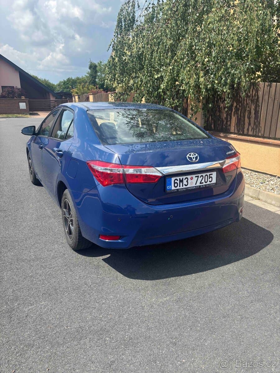 2019 Toyota COROLLA - 2
