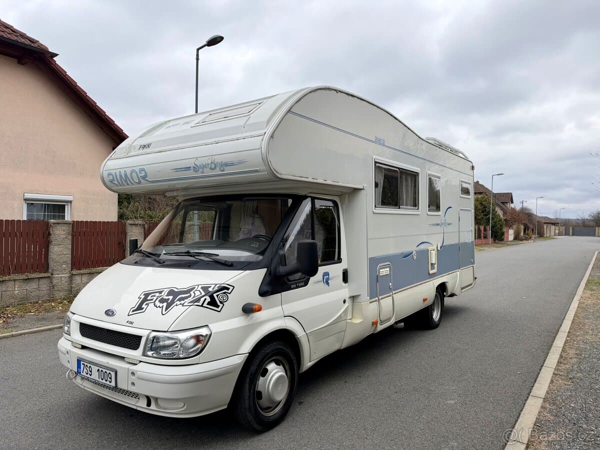 2003 Ford TRANSIT - 2