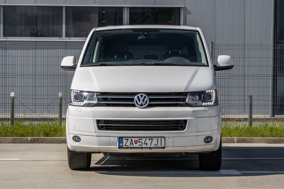 2018 Volkswagen MULTIVAN - 2