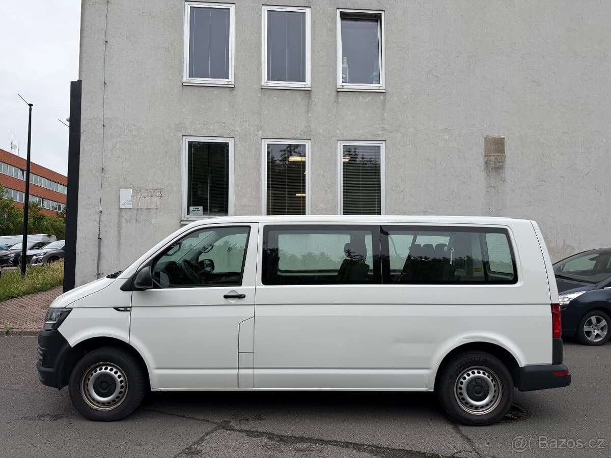 2019 Volkswagen TRANSPORTER - 2