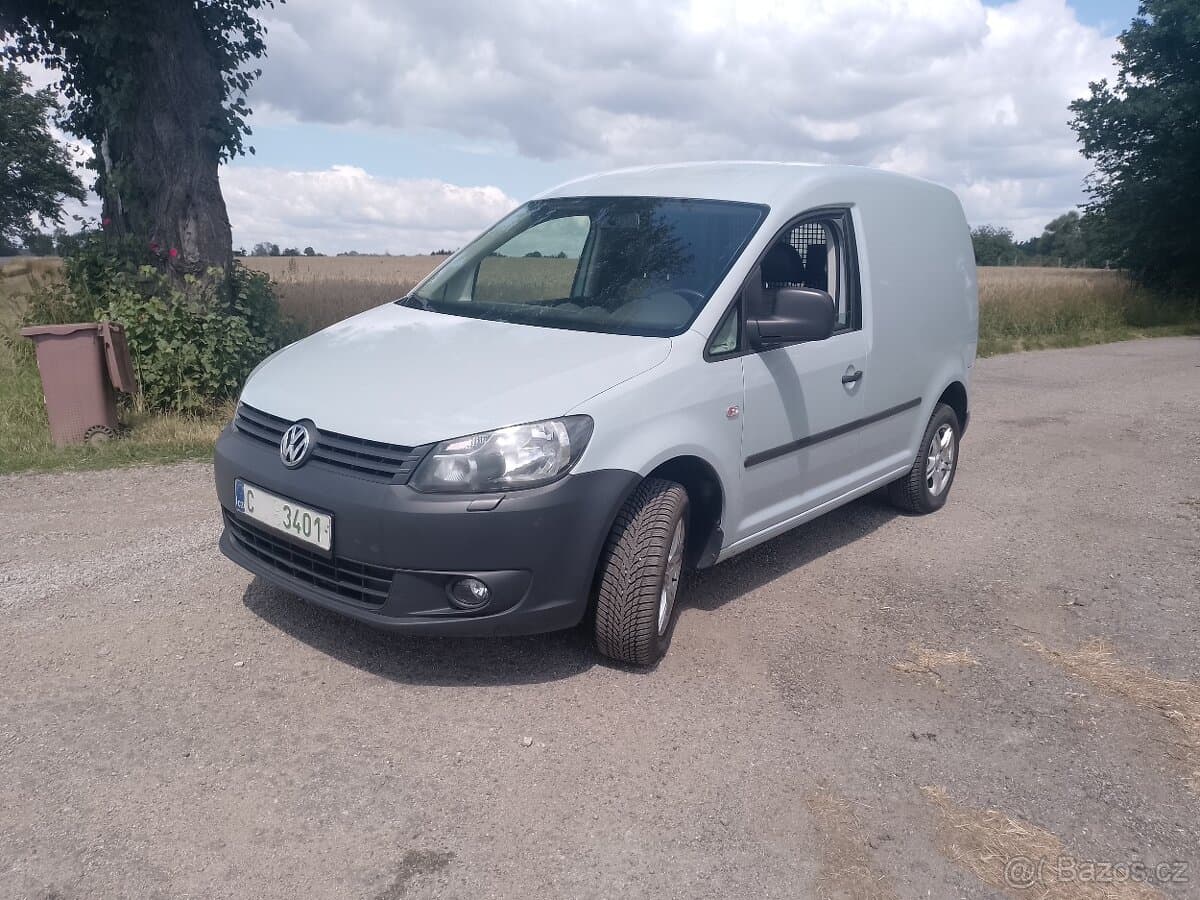 2013 Volkswagen CADDY - 2