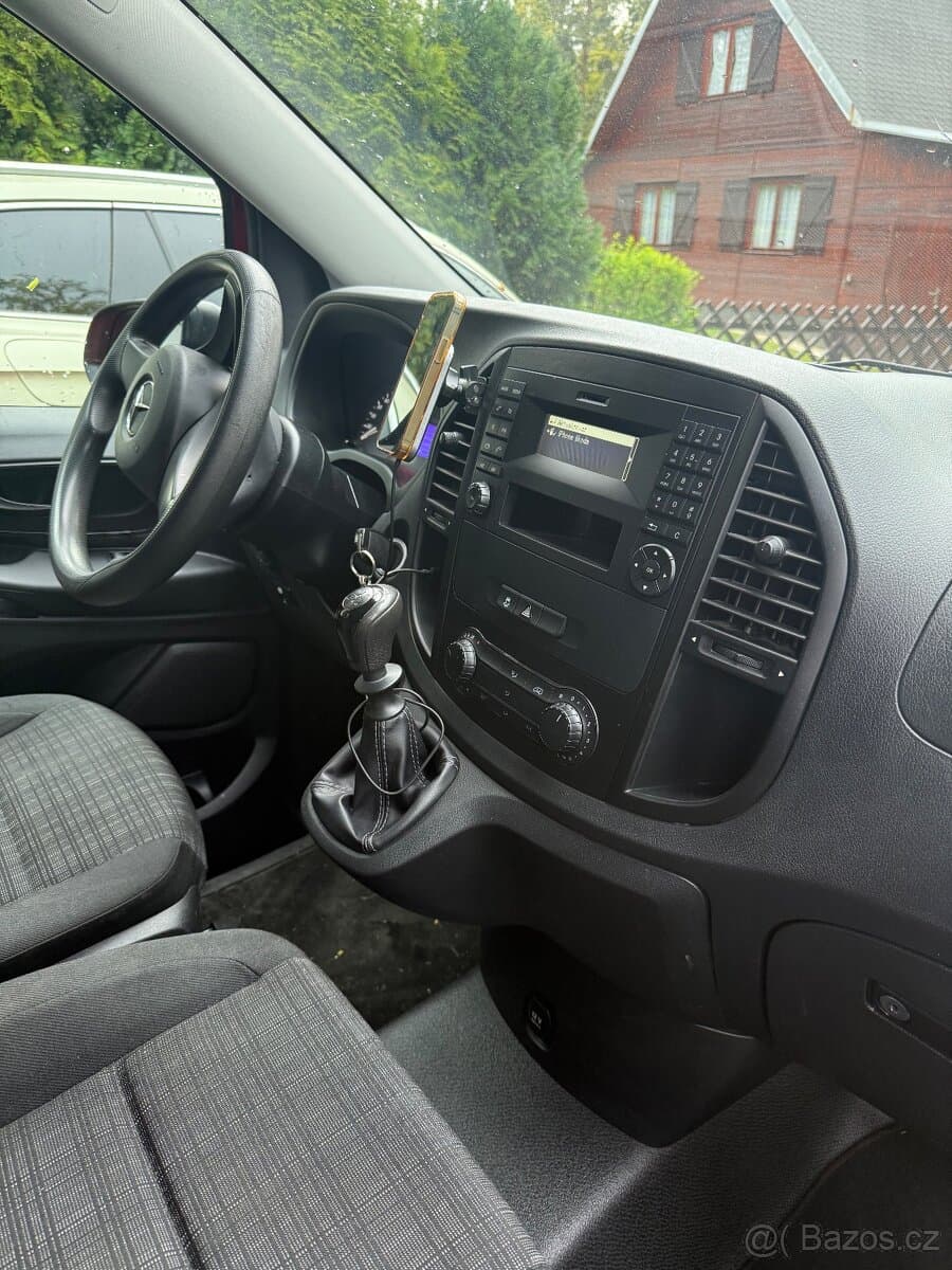 2017 Mercedes-Benz VITO - 2