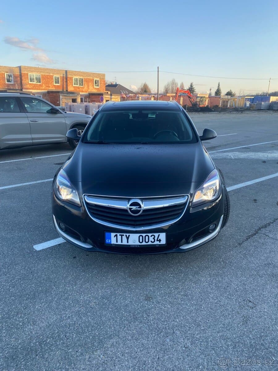 2016 Opel INSIGNIA - 2