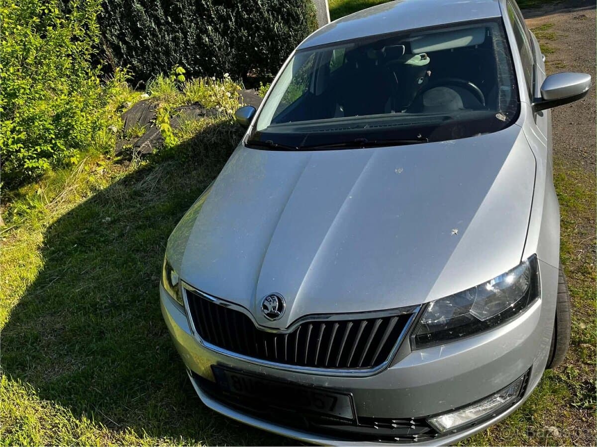 2016 Škoda RAPID - 2