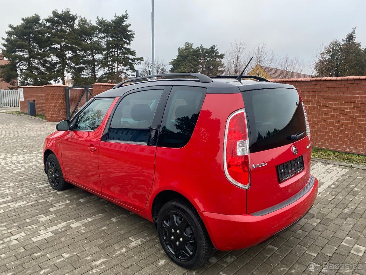 Škoda ROOMSTER - 2