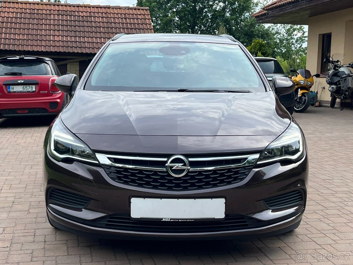 2016 Opel ASTRA - 2