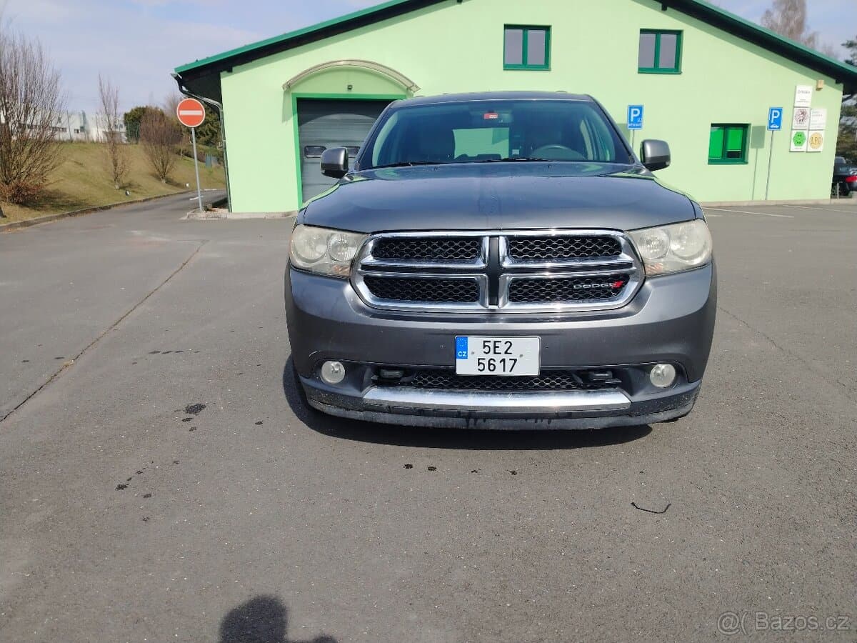 Dodge DURANGO - 2