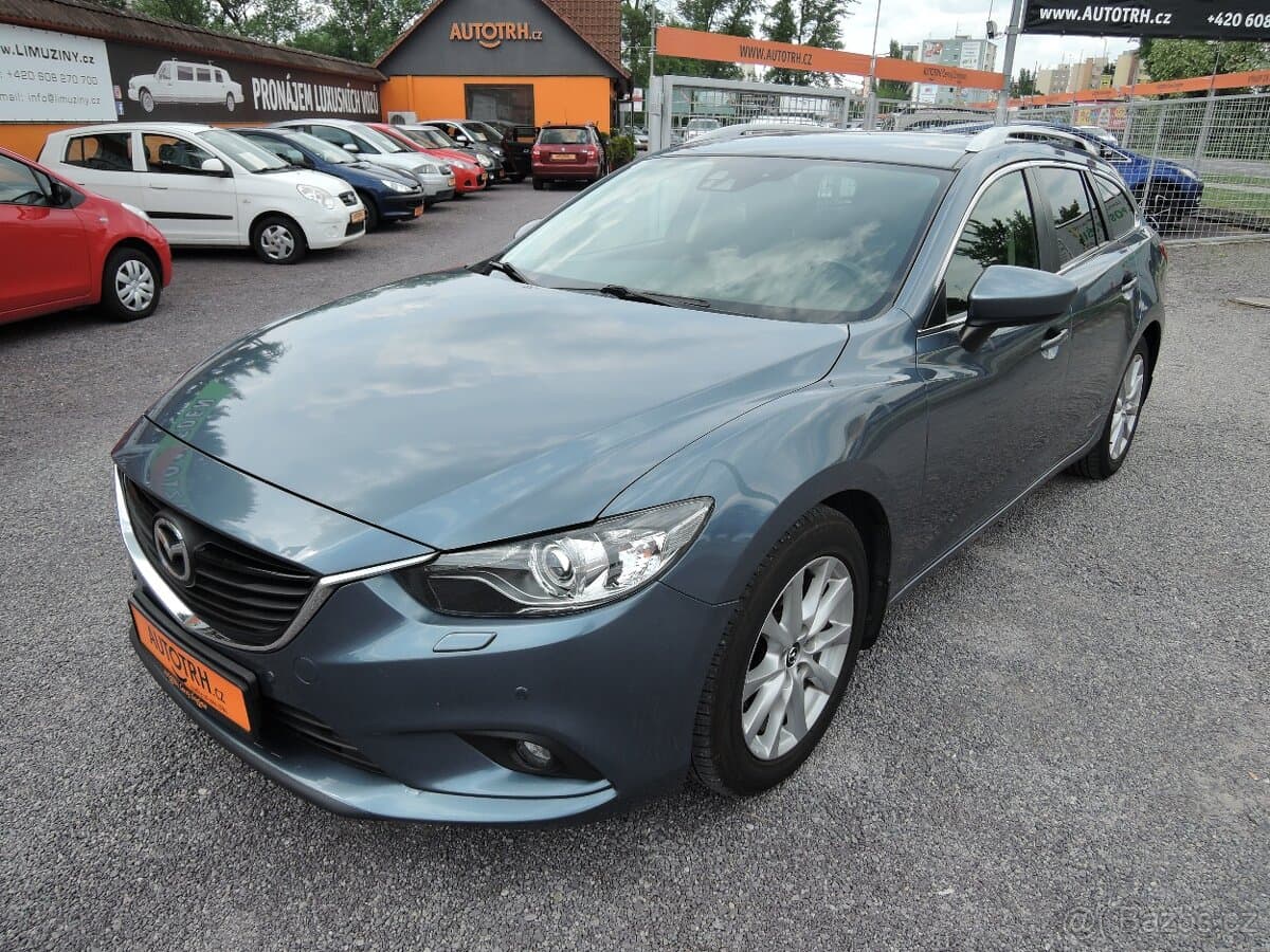 2014 Mazda 6 - 2