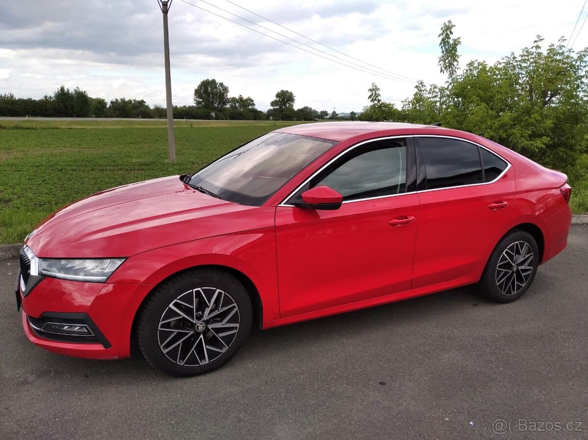 2020 Škoda OCTAVIA - 2