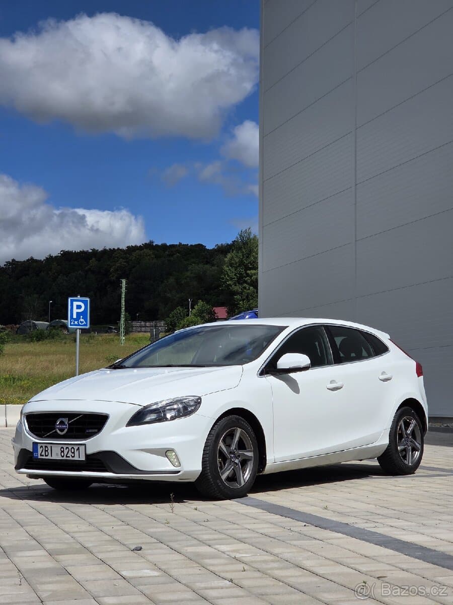 2014 Volvo V40 - 2