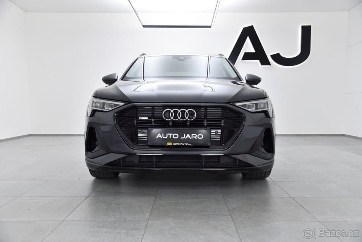 2022 Audi E-TRON - 2