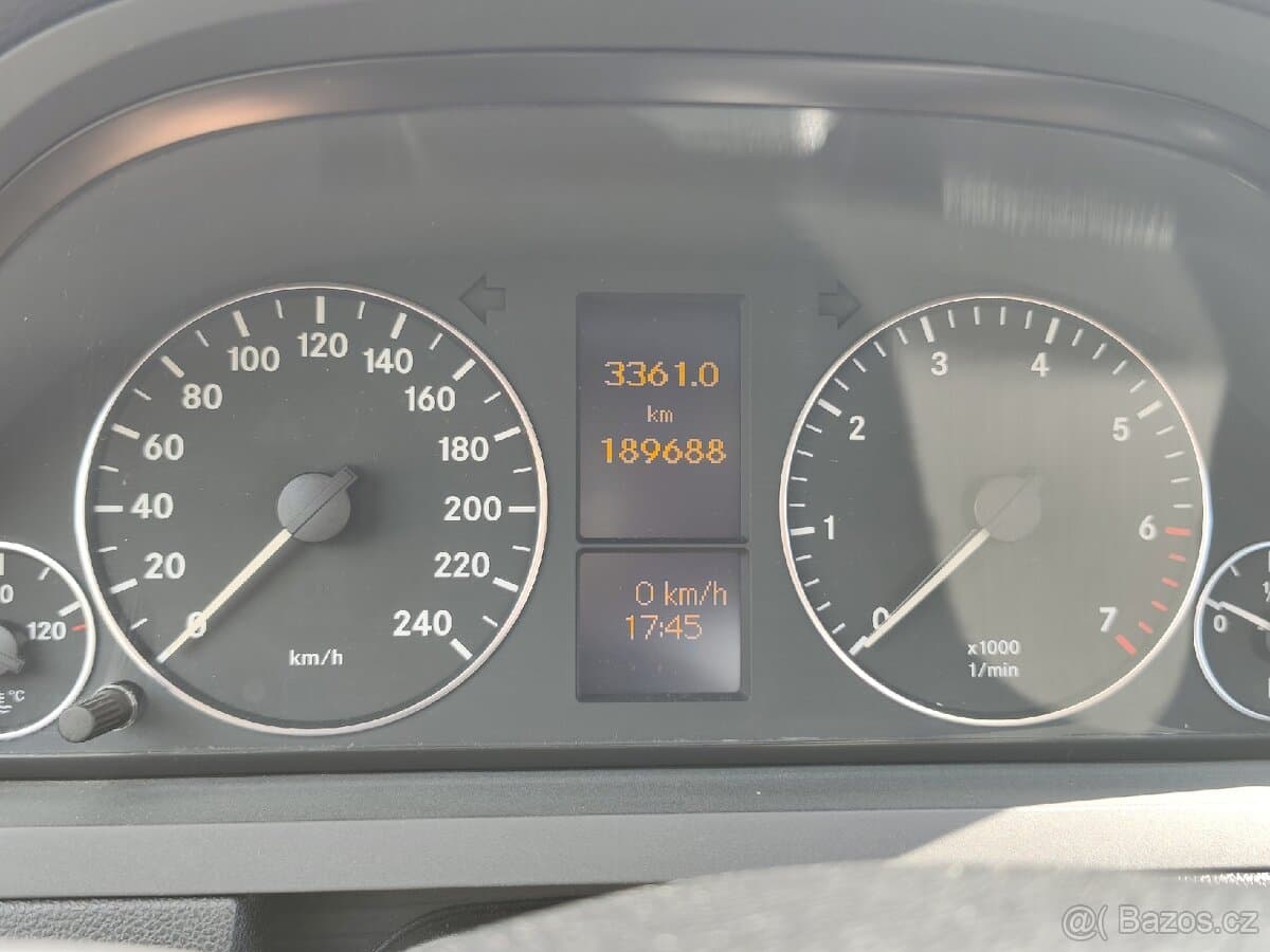2012 Mercedes-Benz OSTATNÍ - 2