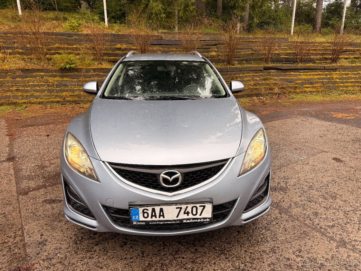 2012 Mazda 6 - 2