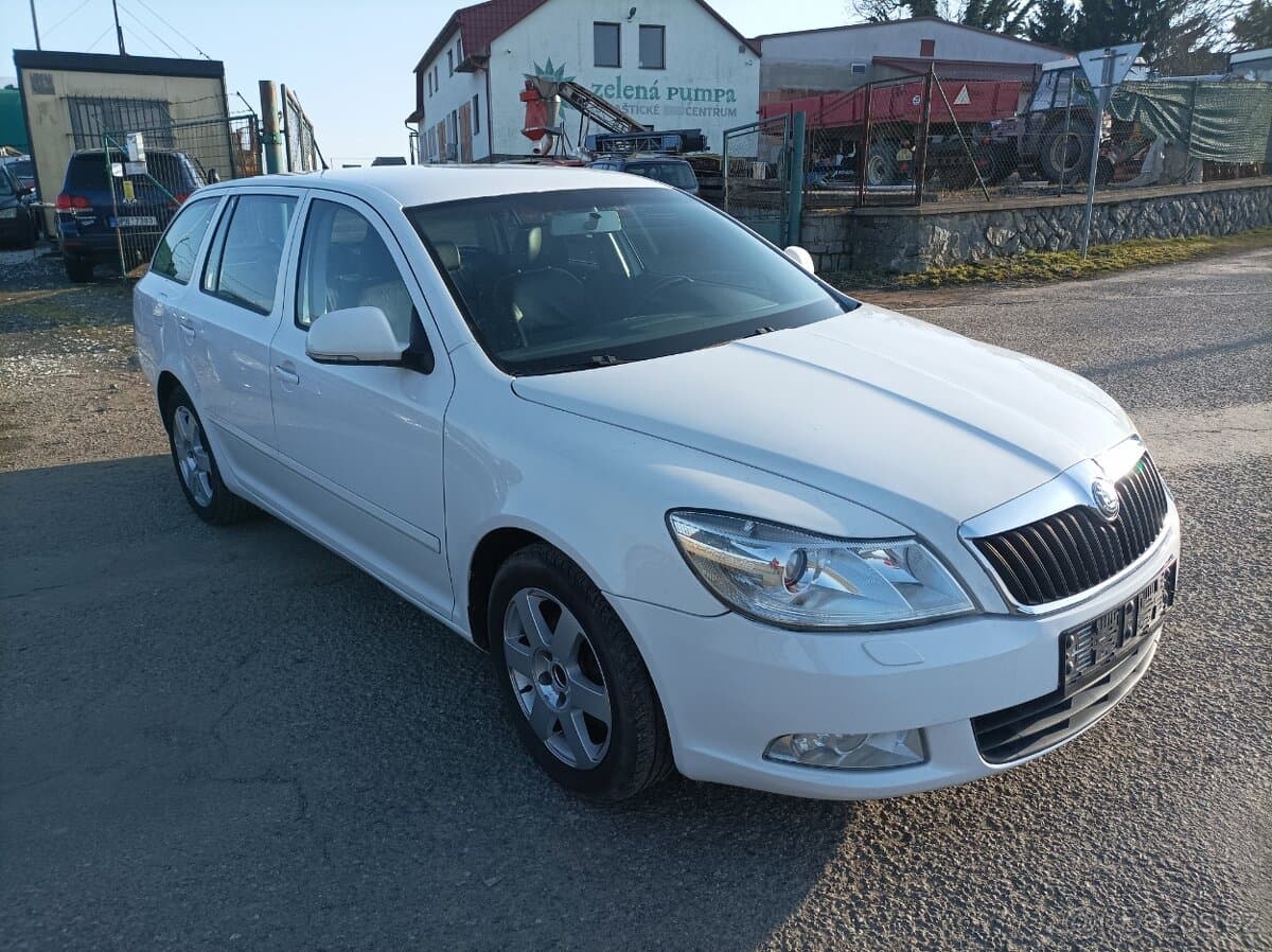 2010 Škoda OCTAVIA - 2