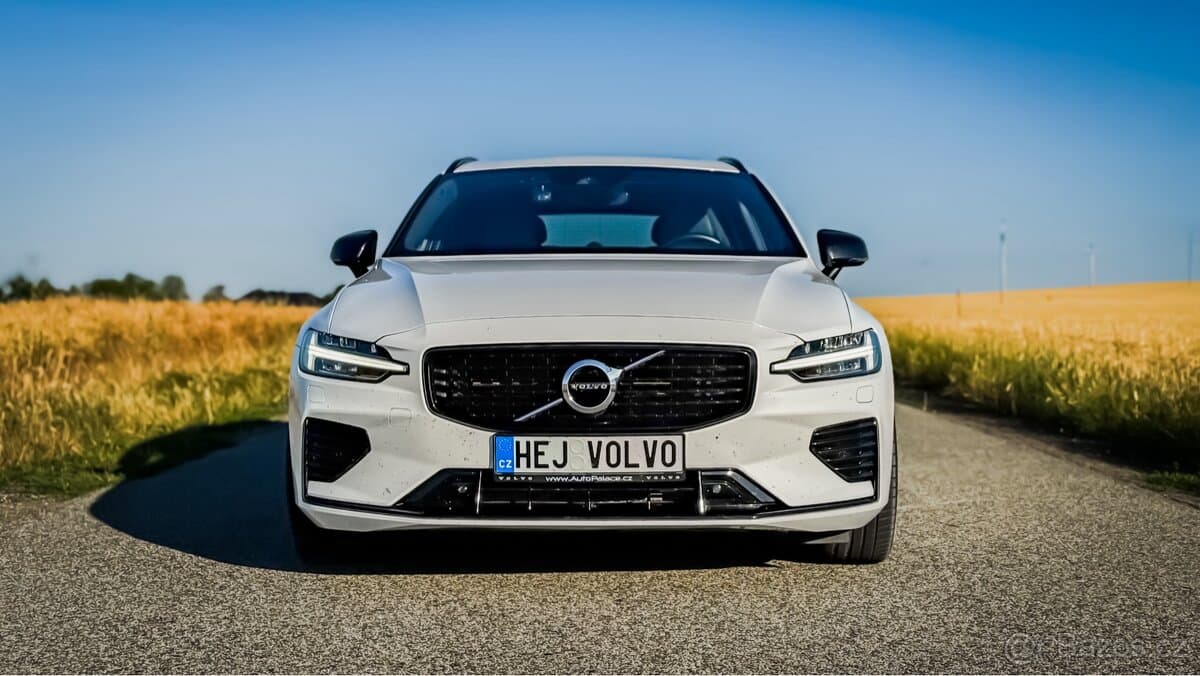 2021 Volvo V60 - 2