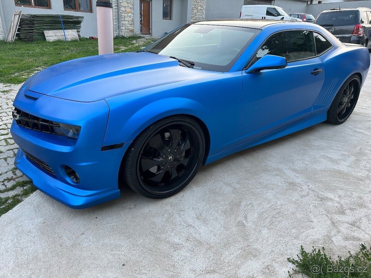 2010 Chevrolet CAMARO - 2