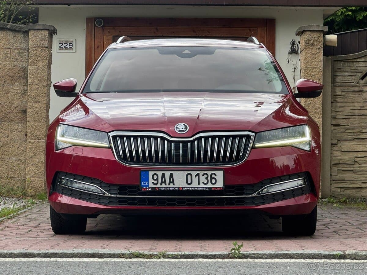 2022 Škoda SUPERB - 2