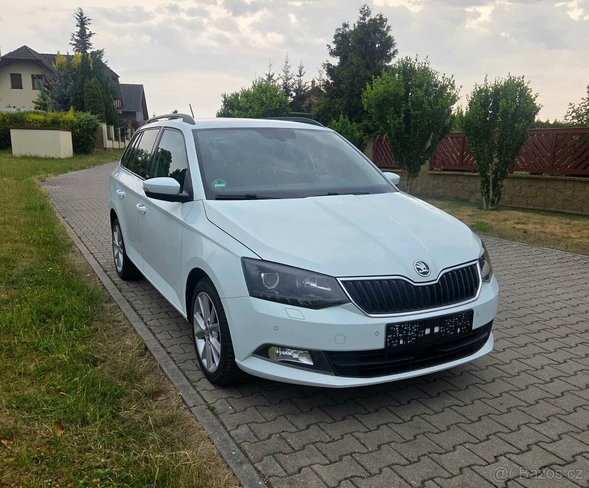 2016 Škoda FABIA - 2