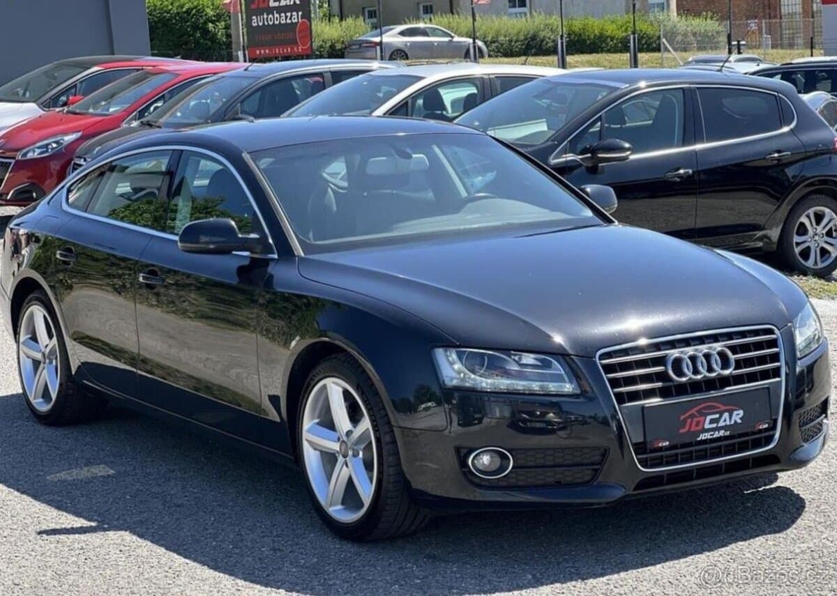 2011 Audi A5 - 2