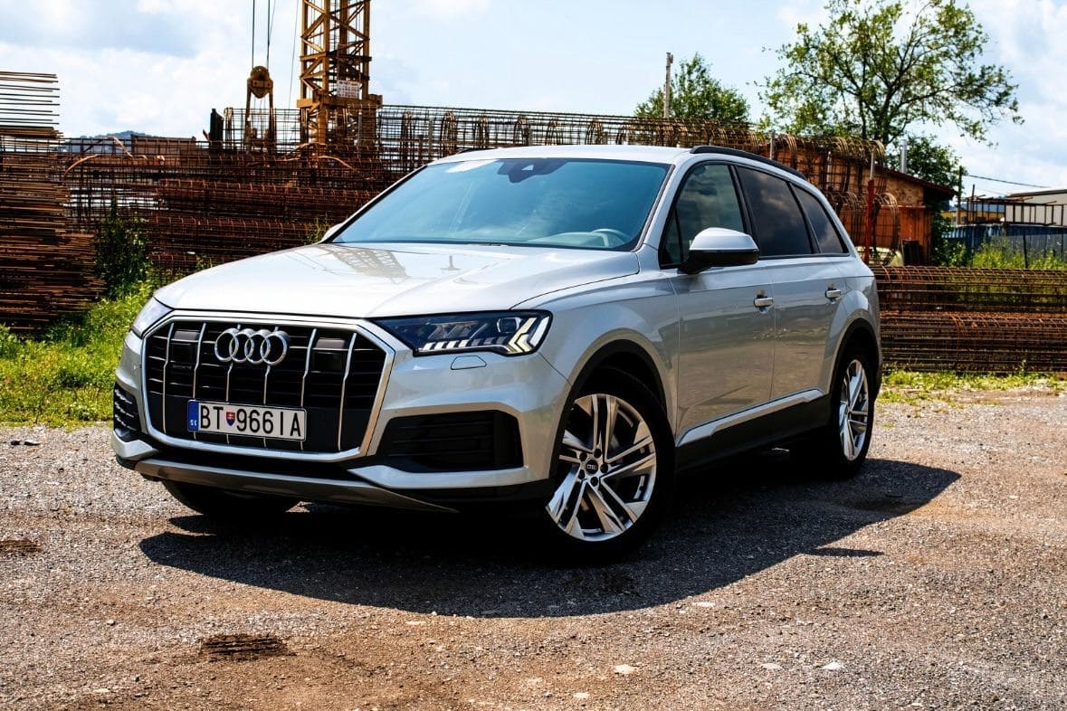 Audi Q7 - 2