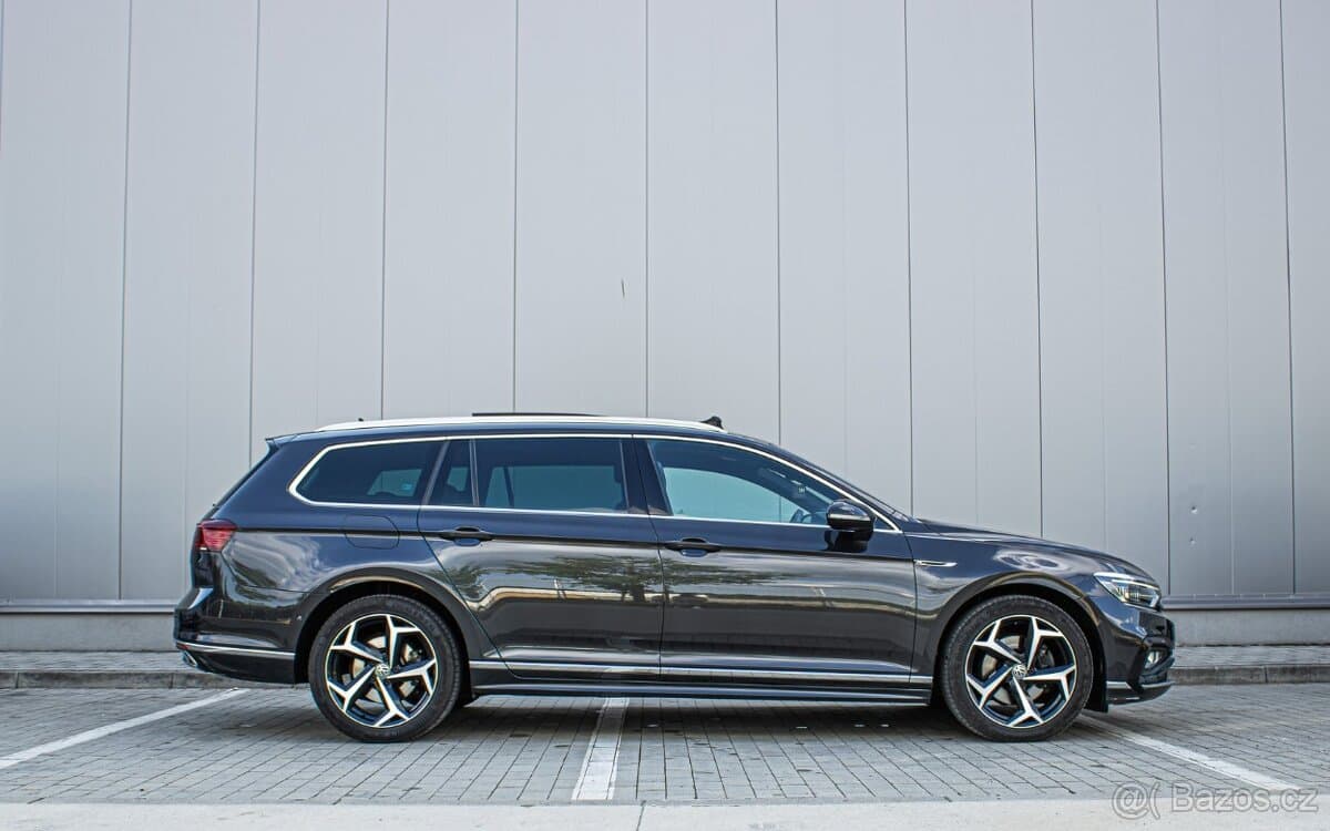 2020 Volkswagen PASSAT - 2