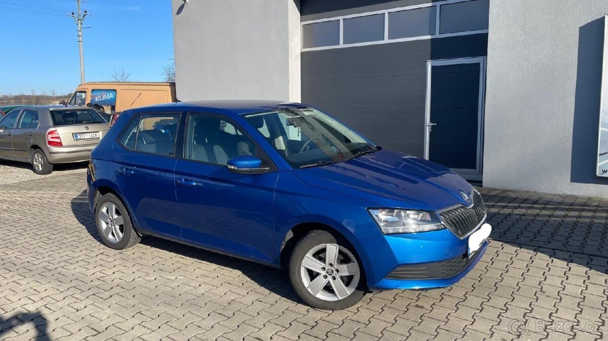 2020 Škoda FABIA - 2
