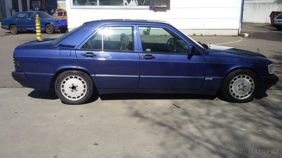 1993 Mercedes-Benz 190 - 2
