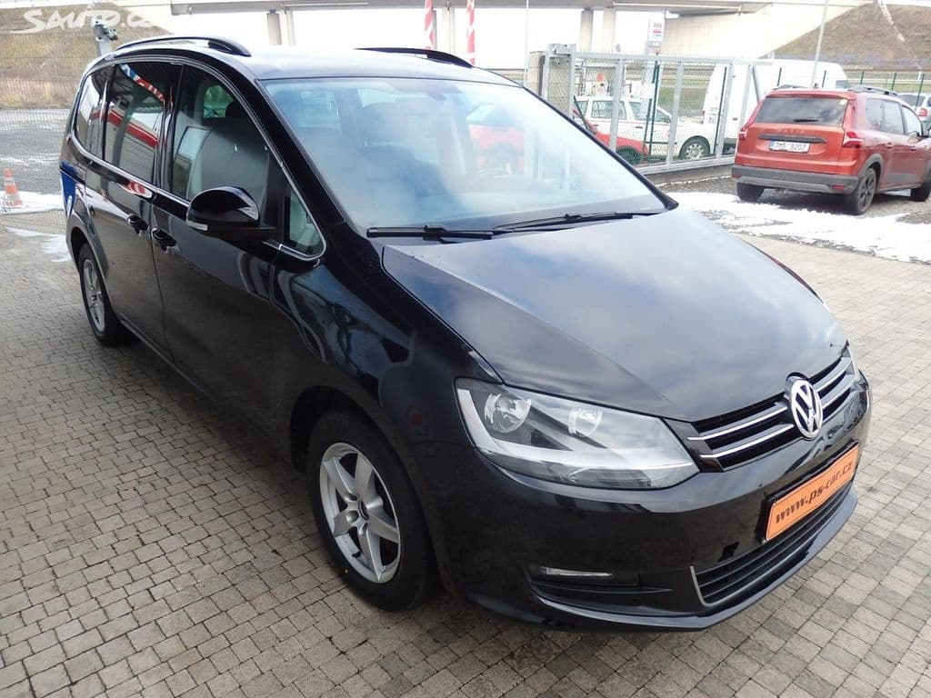 2014 Volkswagen SHARAN - 2