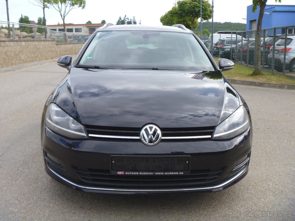2013 Volkswagen GOLF - 2