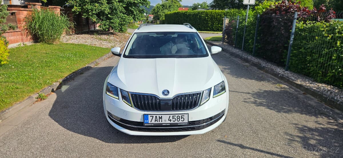 2019 Škoda OCTAVIA - 2