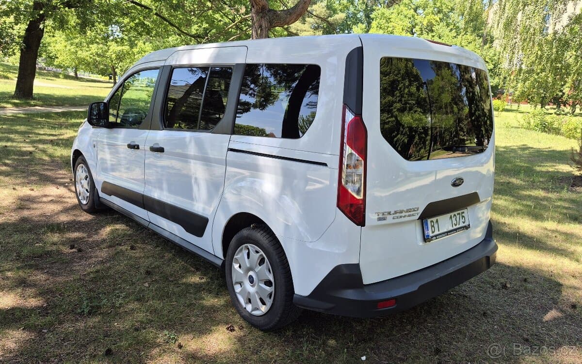 2018 Ford TOURNEO - 2