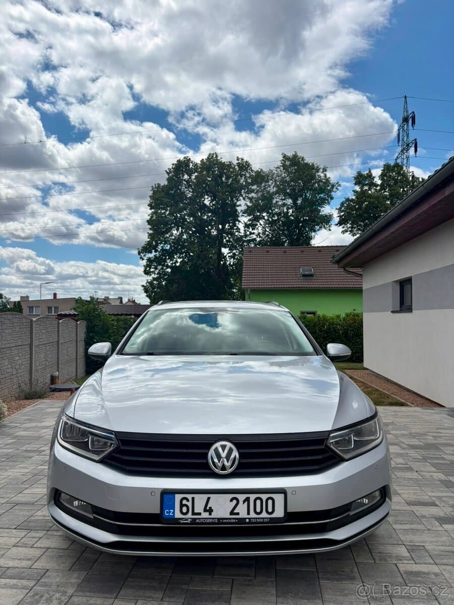 2014 Volkswagen PASSAT - 2