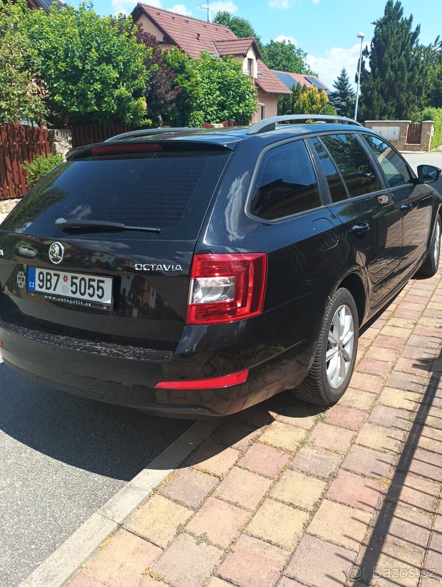 2015 Škoda OCTAVIA - 2