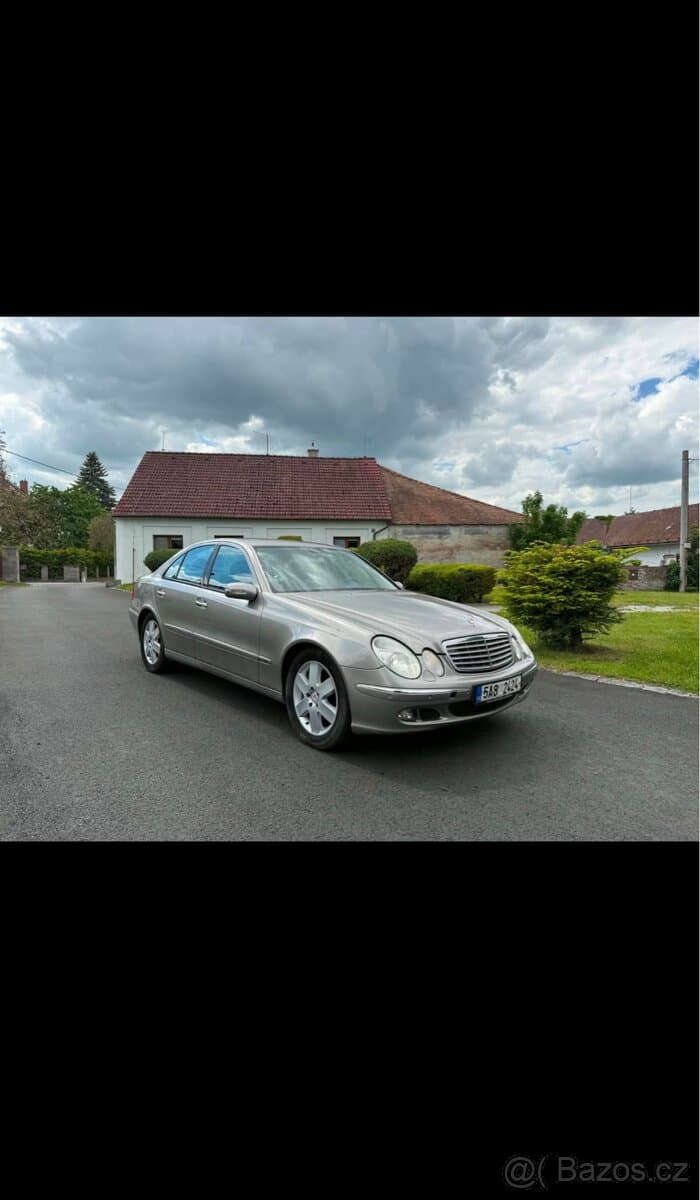 2006 Mercedes-Benz OSTATNÍ - 2