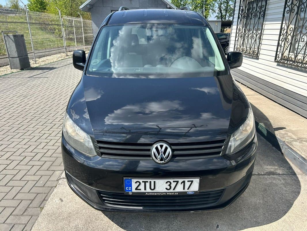 2012 Volkswagen CADDY - 2