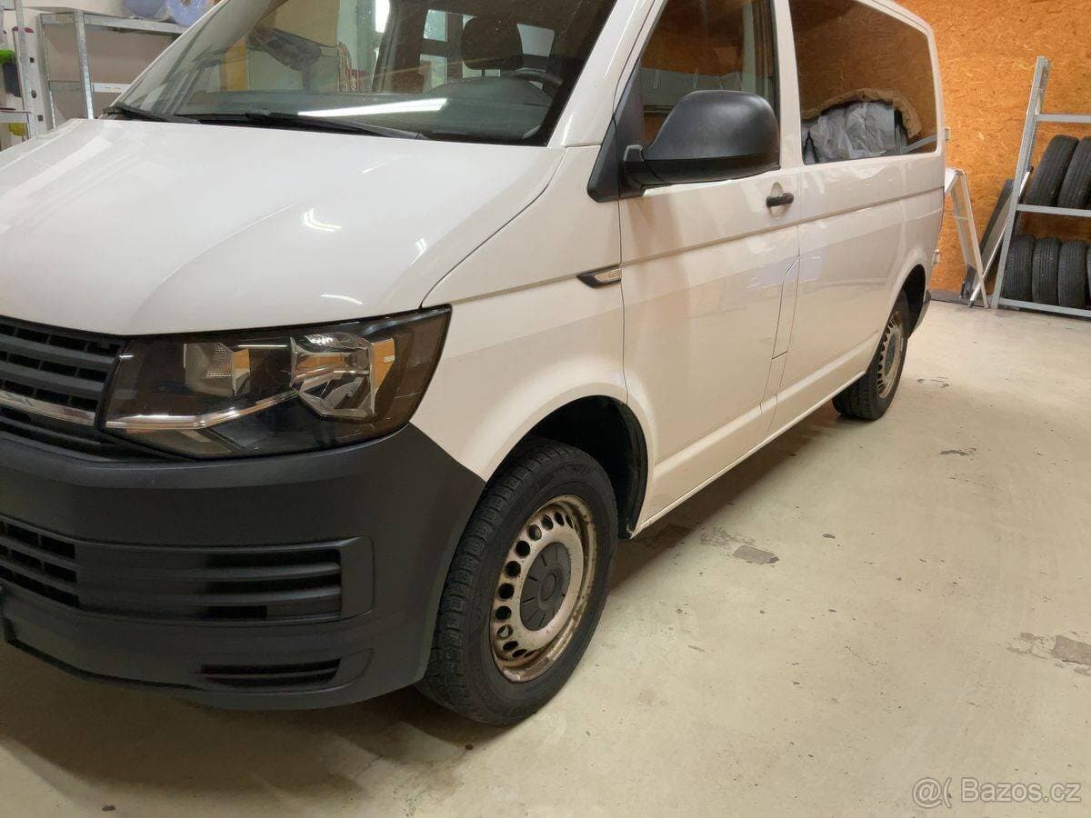 2017 Volkswagen TRANSPORTER - 2